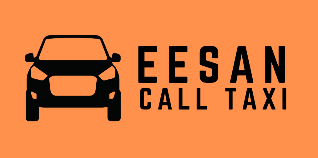 EESAN CAB TAXI Logo